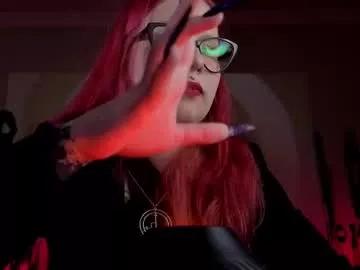 amanita__pantherina on Chaturbate 