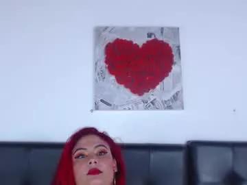 amarared on Chaturbate 