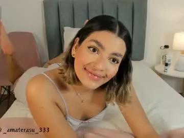 amaterasu_333 on Chaturbate 
