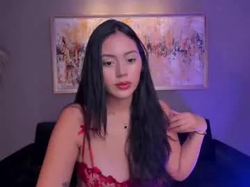 ambarjames_ on Chaturbate 