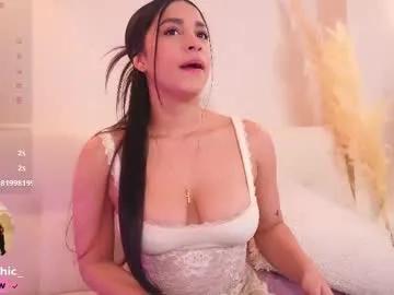 amelie_leigh on Chaturbate
