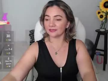ana_hotmilf on Chaturbate 