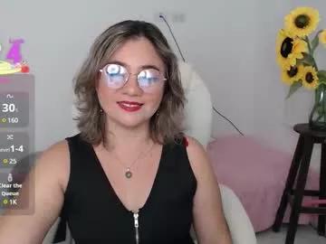ana_hotmilf on Chaturbate 