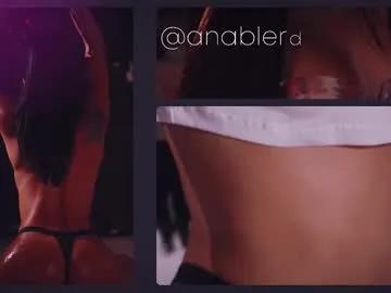 anablerd on Chaturbate 