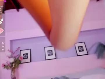 anaisvelvet1 on Chaturbate 