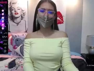 anashalimar_ on Chaturbate 