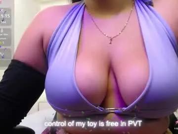 anashalimar_ on Chaturbate 