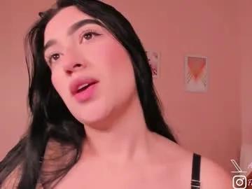 angeel_fox — GOAL: spanks x 10 + flash ass [80 tokens remaining] hi darling, come to have fun with me, make me wet  #saliva #latina #daddy #dirty #deepthroat