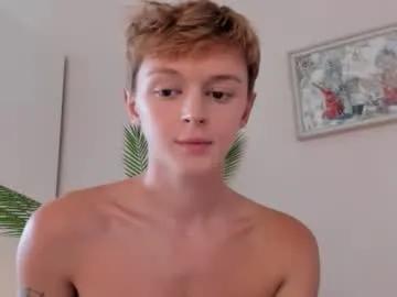angel_andreww on Chaturbate