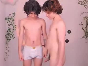 angelo_duarte — I need explore yourself all body  - Repeating Goal: Sexy strip show! - #18 #bigcock #couple #twink #young