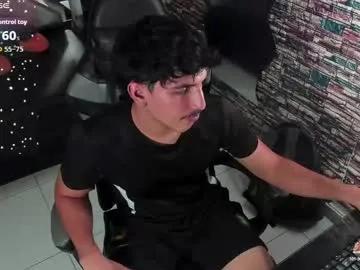 angelo_mercury on Chaturbate