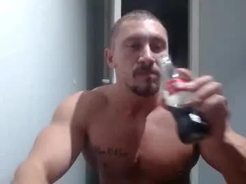 angelofit — Full show in privates ! #naked #cum #dick #ass #muscle