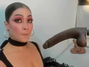 angie_will on Chaturbate