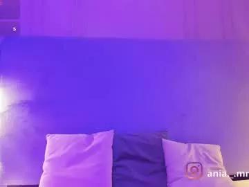 ania_mml on Chaturbate 