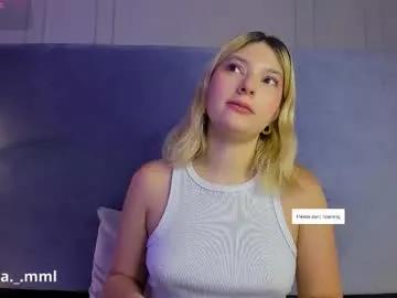 ania_mml on Chaturbate