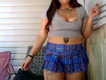 annaluv69 on Chaturbate 