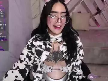 anni_acker_b on Chaturbate 