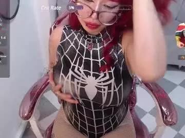 anni_acker_b on Chaturbate 