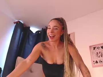 annie_es on Chaturbate 