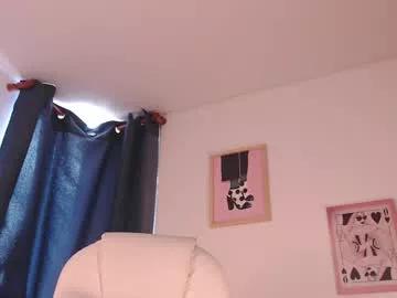 annie_es on Chaturbate 