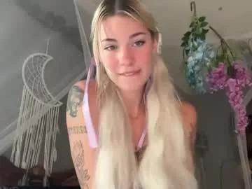 annieangel18 on Chaturbate 