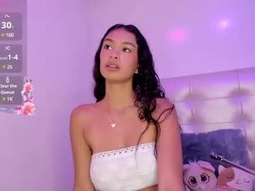 anniie_evans1 on Chaturbate 