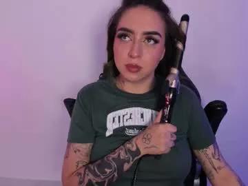 annikamerliahh_ on Chaturbate 