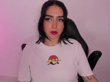 annikamerliahh_ on Chaturbate 