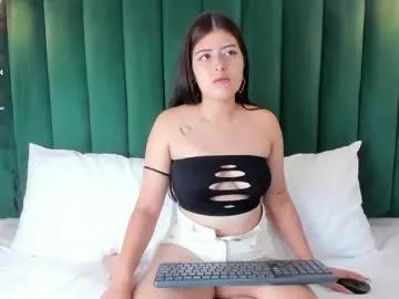 annycolson on Chaturbate 