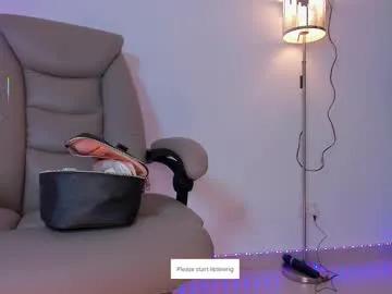 apoteosis_ — Current Goal: Squirting  at 2000 tokens -- Next Goal: Ride you  -- Please fuck me #fuckmachine #latina #feet #daddy #squirt