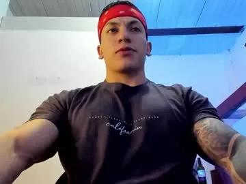 aquiles_51 — #muscle #alpha #flex #oil #latino #