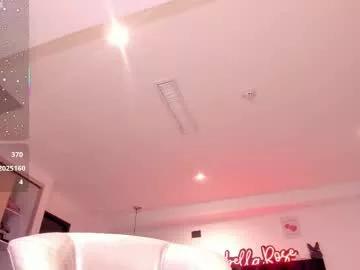 arabellarose97 on Chaturbate 