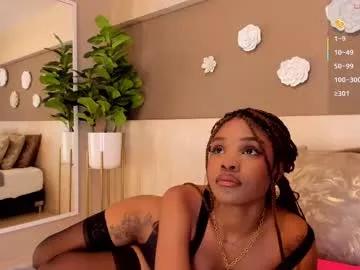 ariafoster on Chaturbate 
