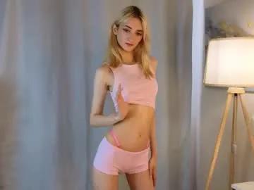 arlettebrougham — GOAL: Oil on my boobs [270 tokens remaining] Do not forget to subscribe to my fanclub! And do not forget to put the thumb up! #shy #blonde #skinny #lovense #new