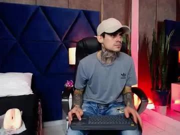 aronmuller_ — My strong arms holding my hot cockMasturbation  [350 tokens left]  #bigcock #cum #bigballs #hairy #tattoos
