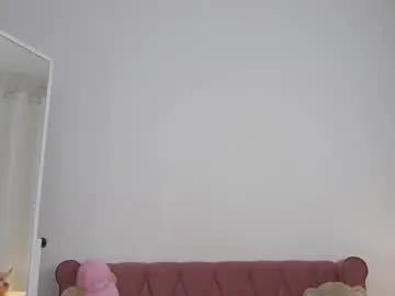 ashly_cherry — Goal: Jumping boobs  "NEW HERE! MAKE MY TOP WET EVERY 50 TOKENS!  #bigboobs #new #young #teen #18"  - Next Goal: Bend over a