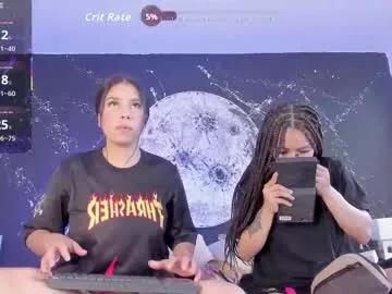 asiaandzoe on Chaturbate 