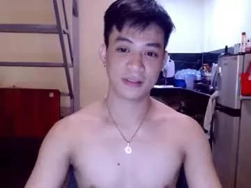 asiandreamboyx on Chaturbate 