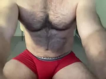 aussiemuscledad on Chaturbate 