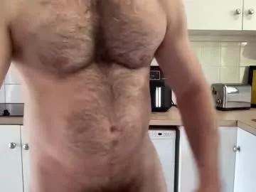 aussiemuscledad on Chaturbate 
