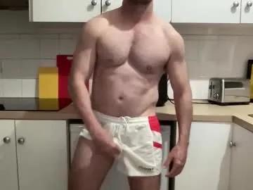 aussiemuscledad on Chaturbate