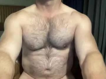 aussiemuscledad on Chaturbate 