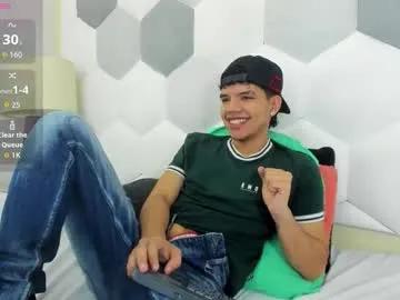 axel_forte on Chaturbate