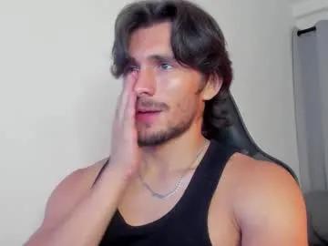 axel_owen — Hot Latin ready to please you  interactive, private show - Goal: CUM SHOW  [1900 tokens left] #bigcock #lovense #cum #master #young