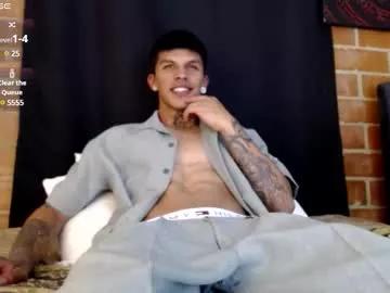 baby_gio on Chaturbate 