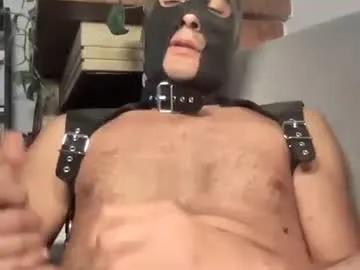 bach77 — #leather #anal #gay #italian #dildo lovense