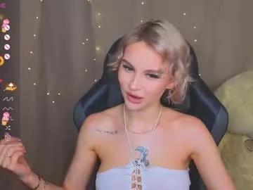 barbieee_doll on Chaturbate 