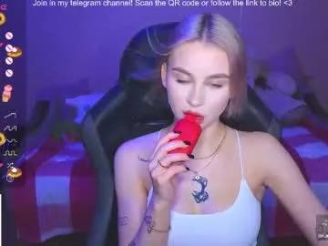 barbieee_doll on Chaturbate 