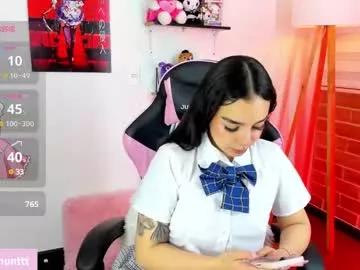 bella_hunteer on Chaturbate 