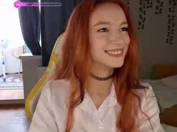 berrryjelly — Goal: anal plug #teen #smalltits #ginger #squirt #cum - Next Goal: cum-cum-cum with domi